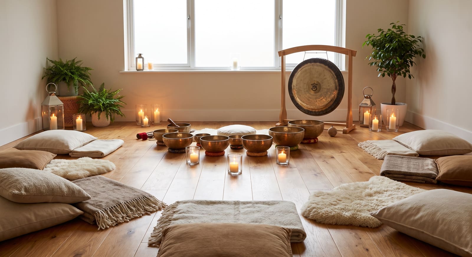 Sound Bath Therapy